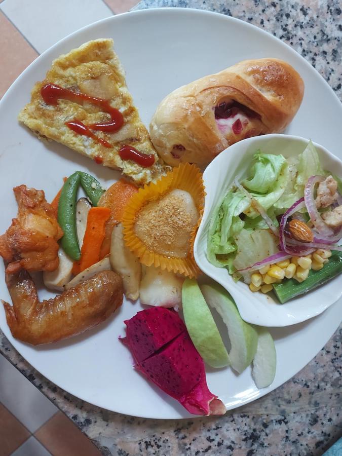 Gengmengyuan B&B Xikou Εξωτερικό φωτογραφία