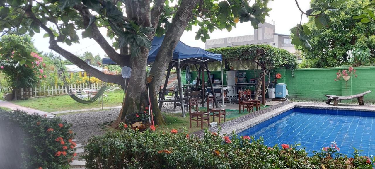 Gengmengyuan B&B Xikou Εξωτερικό φωτογραφία