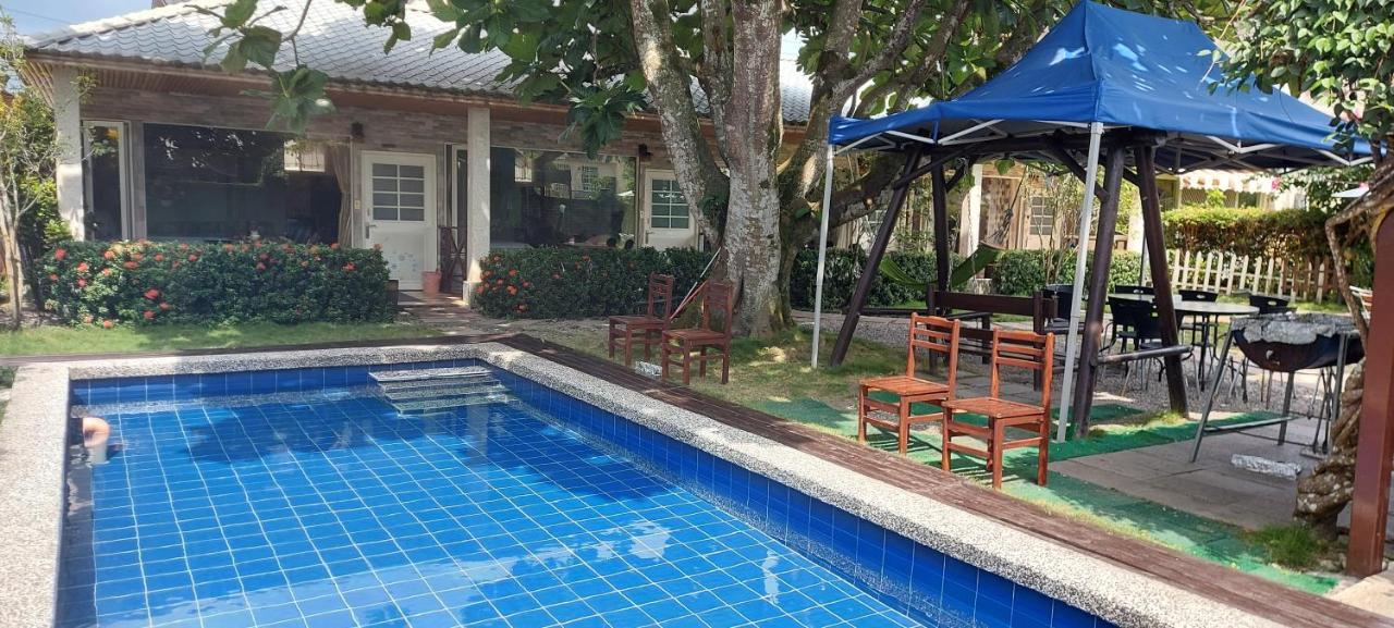 Gengmengyuan B&B Xikou Εξωτερικό φωτογραφία
