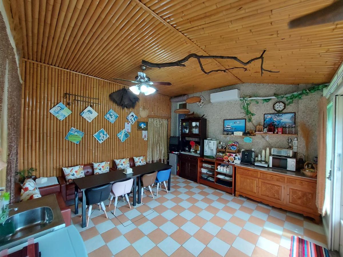 Gengmengyuan B&B Xikou Εξωτερικό φωτογραφία