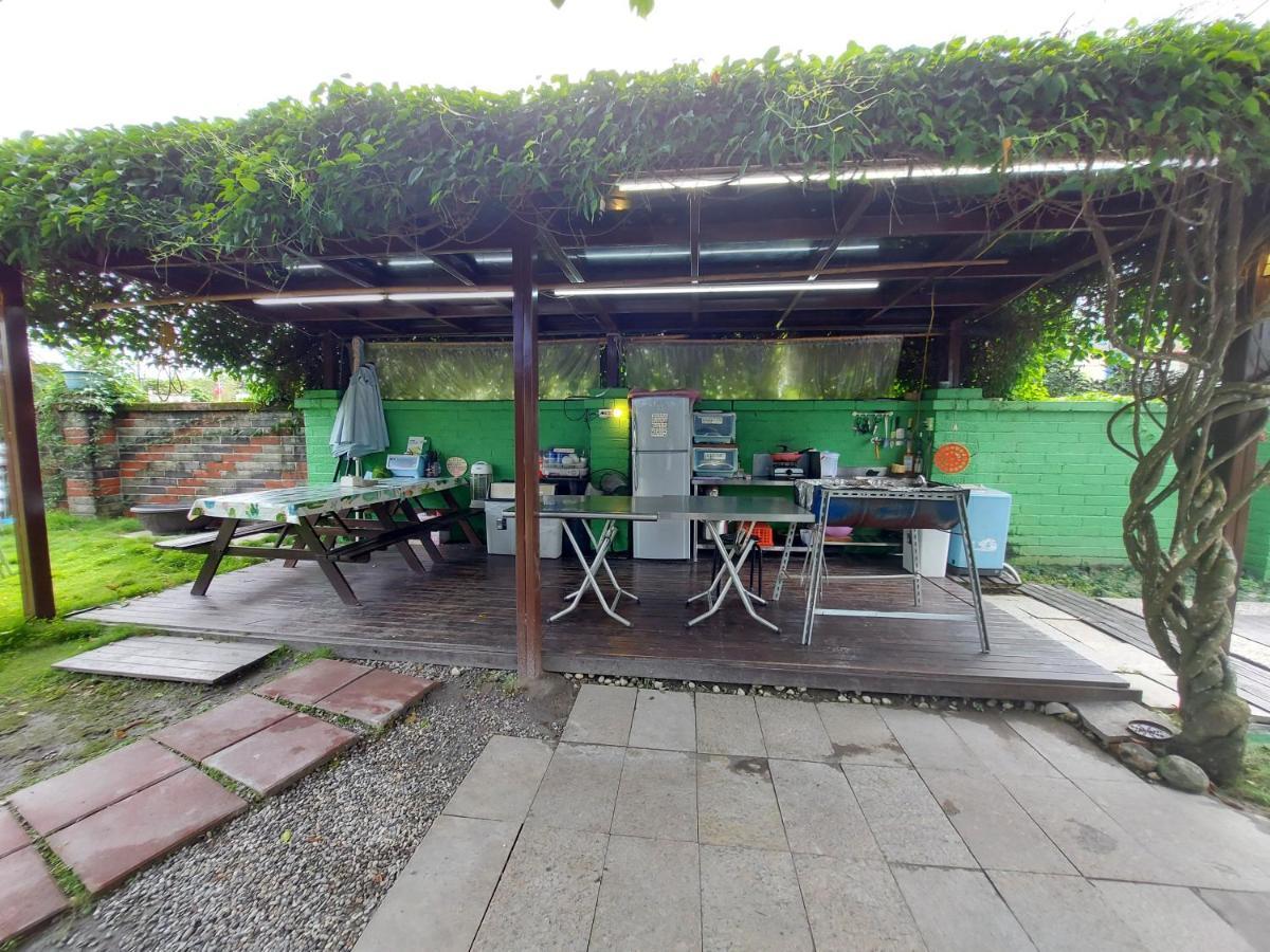 Gengmengyuan B&B Xikou Εξωτερικό φωτογραφία