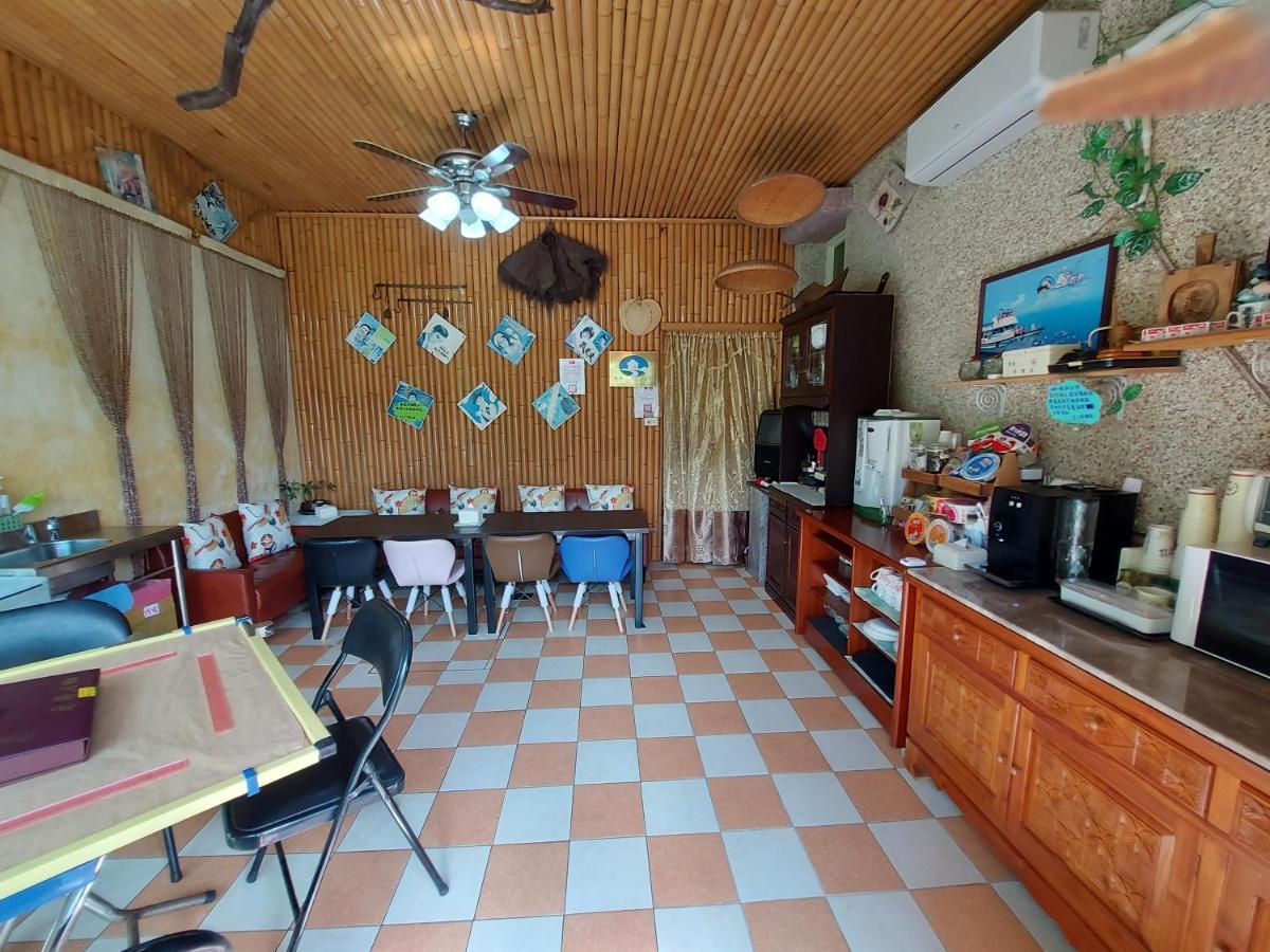 Gengmengyuan B&B Xikou Εξωτερικό φωτογραφία