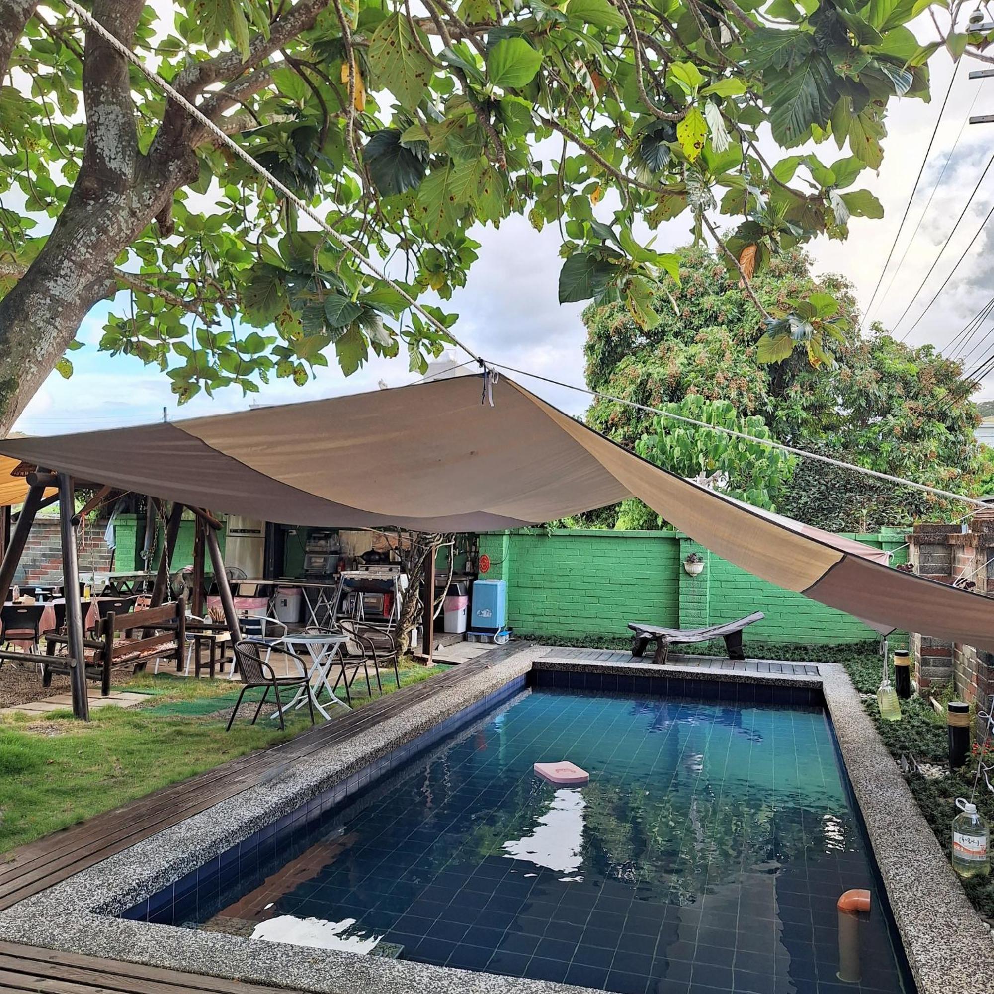 Gengmengyuan B&B Xikou Εξωτερικό φωτογραφία