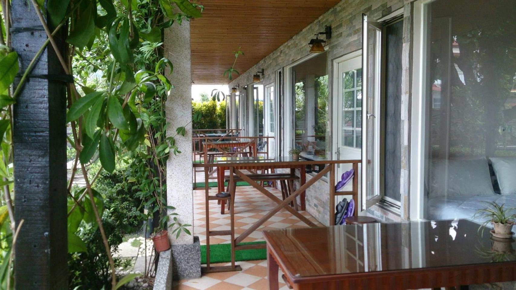 Gengmengyuan B&B Xikou Εξωτερικό φωτογραφία