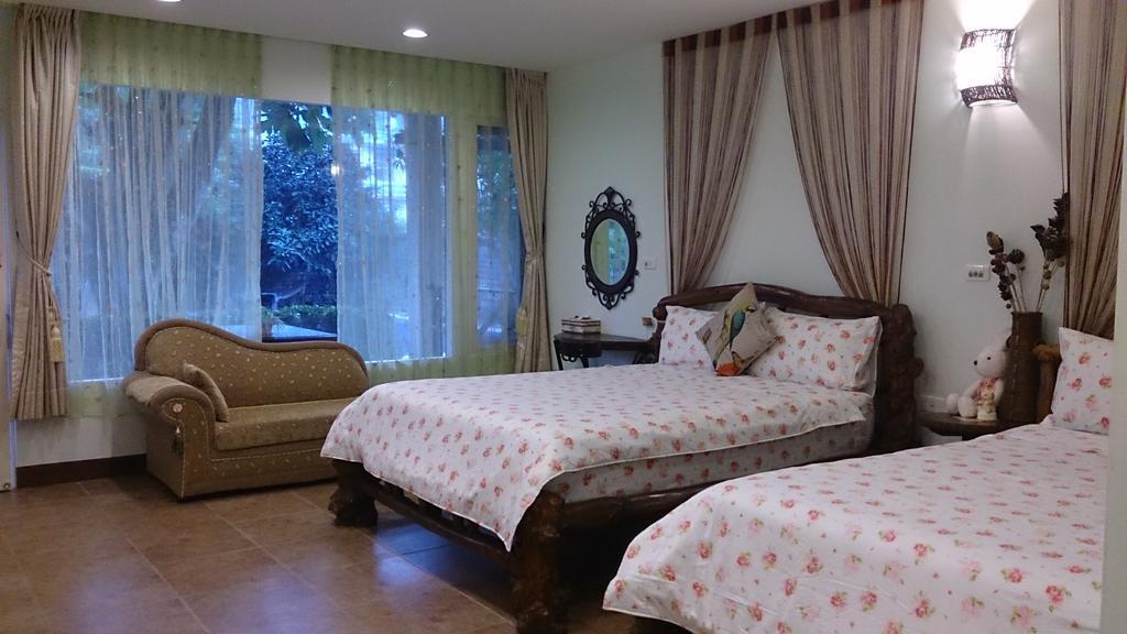 Gengmengyuan B&B Xikou Εξωτερικό φωτογραφία